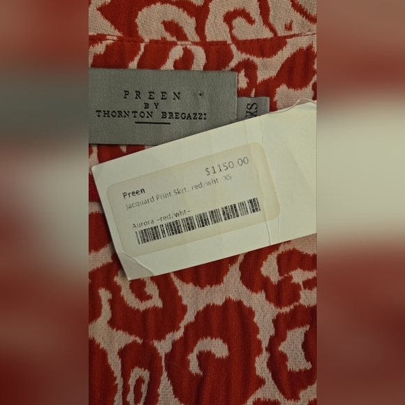 NWT Preen by Thornton Bregazzi - Size xs - Picture 4 of 8